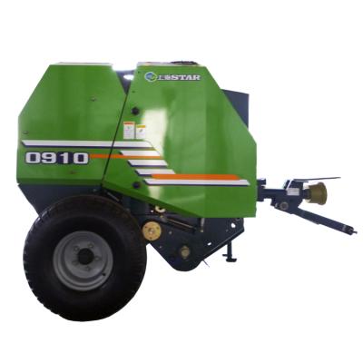 China Cheap Price Grass Baler Bunching Machine Round Hay Baler For Farm 9JYQ-85 (TRB0910) for sale