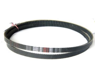 China Bando Japan High Quality SC52 Agriculture Rubber V-Belt Farm For Farm for sale