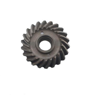 China Rotary cultivator factory price forging steel kubota rotary cultivator RX220H bevel gear for sale