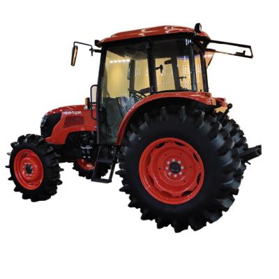 China Cultivate hot sale machine 95hp kubota M954KQ 4wd tractor farm tractors for sale