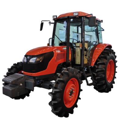 China Farms good price kubota M954KQ 4wd tractor farm tractors Japan for sale