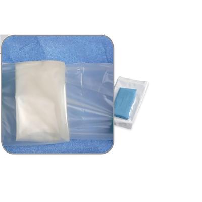 China Protect Ultrasound Probe Veterinary Medical Disposable Ultrasound Probe Cover With Gel Or Without Gel for sale