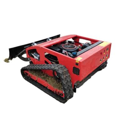 China Gasoline Engine 4-Stroke Working Degree 50 Degree Electric Motor Powered Cordless Brush Cutter for sale