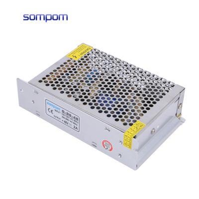 China LED lighting driver SOMPOM 100w factory price led driver 2A 48V smps led power supply for sale