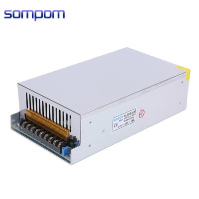 China Rectifier Modules 220V 600W LED Driver 48V 15A DC Changing Power Supply With CE FCC RoHS Standard 242*131*68mm for sale