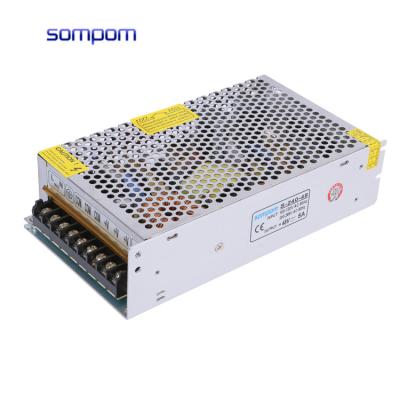 China LED Lighting Driver Amazon Hot Sale Power Supply 250W 48V5A Adjustable smps Change Power Supply for sale