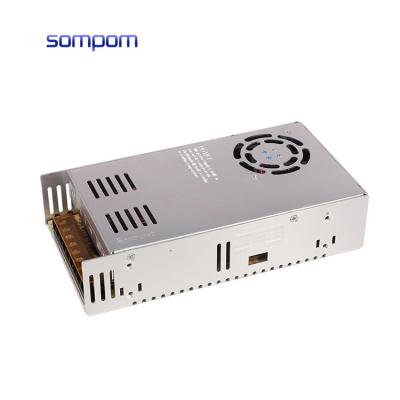 China Amazon Hot Sale SOMPOM Power 220V Output 36v 10a Power Supply 2 Years Warranty 215*112*50mm for sale