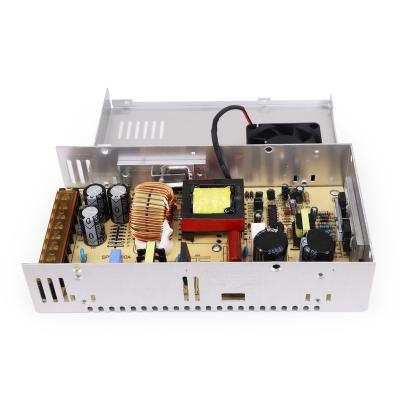 China LED Lighting Driver SOMPOM 360W AC To DC 24V 15A Switching Power Supply For LED Lighting for sale