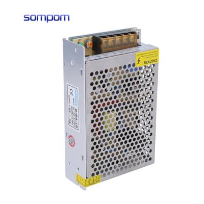 China SOMPOM Metal Factory Price 85% Efficiency 18V 3A Changeover Power Supply for sale