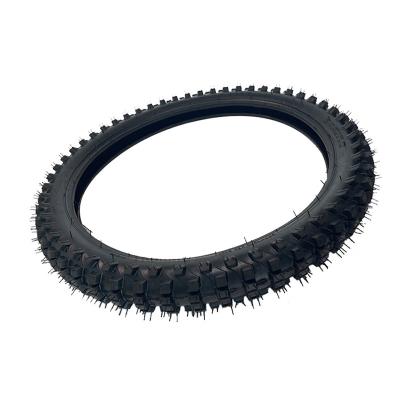 China Front Wheel Tire Deep Teeth Tyre and Inner Tube 70/100-19 For Chinese Kayo BSE Xmoto Dirt Pit Bike Off Road Motorcycle LT026 for sale