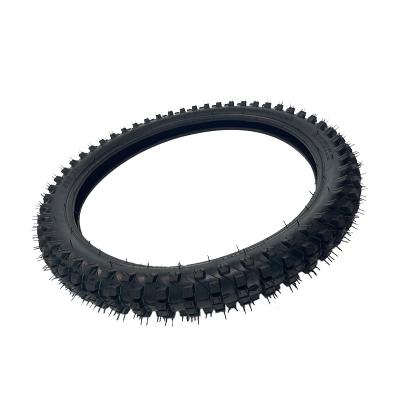 China Hot Sale Wholesale Natural Rubber 70/100-17 Bike Tire LT019 for sale