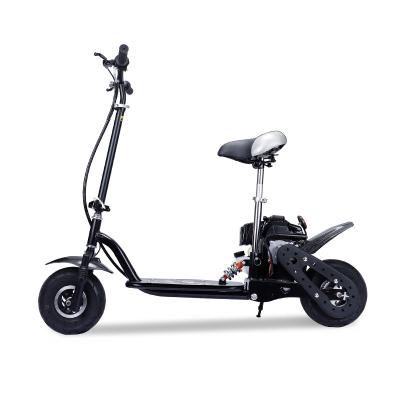 China 49cc mini vespa mini gas powered scooter for adults QYHB001-1 for sale