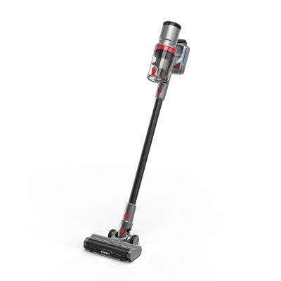 China Rechargeable Battery Factory 4 In 1 Upright Brushless Stick Vacuum Cleaner For Household for sale