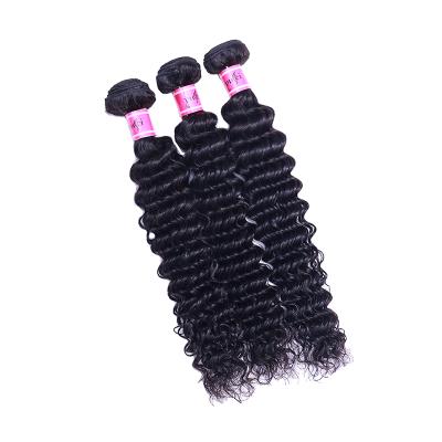 China Raw Water Wave Hair Bundles Tape Hair Extension for sale