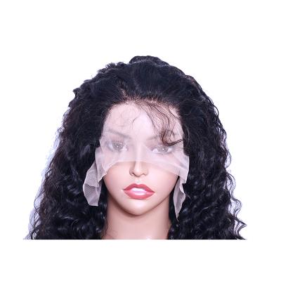 China Brazilian Water Wave Lace Frontal Wigs Human Hair Front Lace Wigs for sale