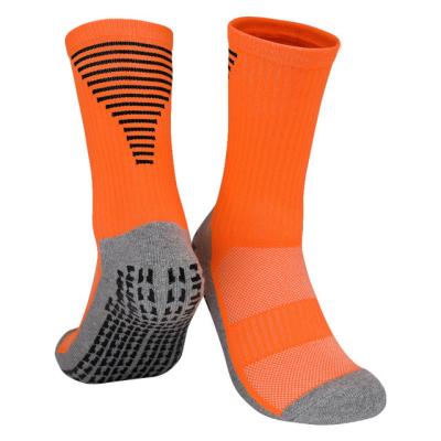 China New Design Breathable Crew Mid Elite Basketball Hoops Running Cycling Athlete Sport Socks Wholesale Men's Shockproof Tube Women's Sportswear for sale