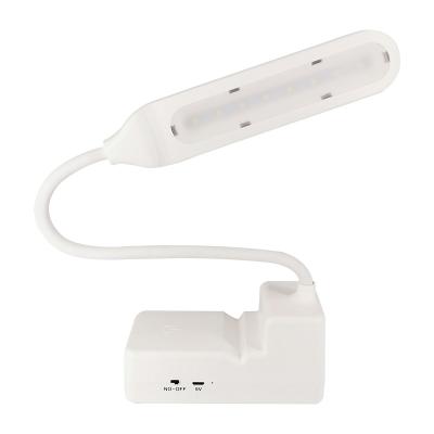 China Modern Hot Products Flexible Led Light Desk Lamp For Laptop Computer And Wall Reading Home Bright Light for sale