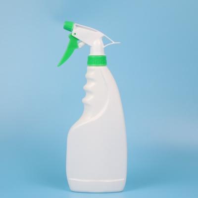 China Agriculture Bottle Spray 16oz 160ml HDPE Graduated Scale Bottle Spray Bottle For Washing Car for sale