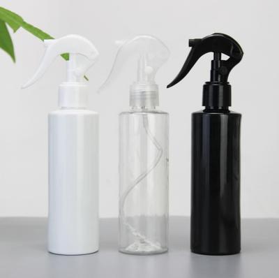 China Agriculture Plastic Mice Spray Bottle Hand Clasp Black Beauty And Hairspray Bottle for sale