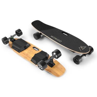 China 7(Layers Maple)+1(Bamboo) WowGo KT (35