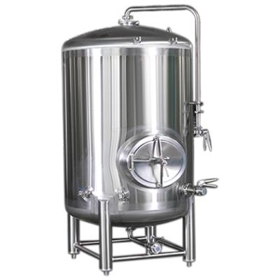 China New micro brewery beverage tanks high quality alcohol water BRITE tank/storage tank for sale for sale