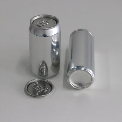 China Aluminum Beverage Empty Beverage Cans 50ml 100ml 150ml 200ml for sale