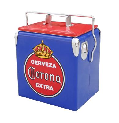 China Cooler Box Mini Cooler Box Plastic Portable Small 72 Hours Long Term Heat Preservation for sale