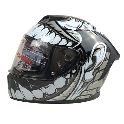 China Comfortable Full Face Helmet Motorcycle Outdoor Helmet Motorcycle Helmets For Sale for sale