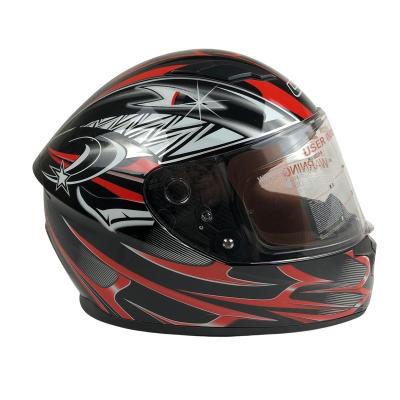 China Helmet Full Face Helmets Motorcycles Helmet For Comfortable Motorbike Motocross Helmet for sale