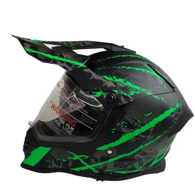 China Latest Helmet Tech Motorcycle Helmets Motocross ATV Helmet Accessories Motorcycles for sale