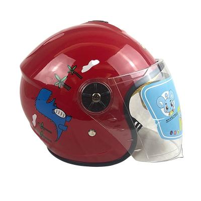 China Fashionable Kids Safety Helmet Child Full Face Helmet Toddler 3 And Child 5 Helmets for sale