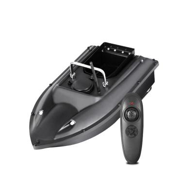 China Outdoor Activities Fishing 500m Bait Boat Fish Finder High Quality RC Fish Bait For Fishing With Wireless Remote Control for sale