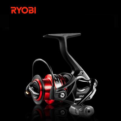 China X Protect RYOBI SMAP-RG 6+1BB 1000-8000 Series Reel Saltwater Surfcasting Fishing Spinning Reel for sale