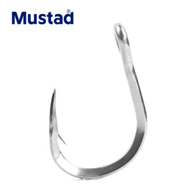 China Mustad 10814TTP Sea Fishing Hook Sea Fishing Hook Cool Deep Triangular Carbon Steel Saltwater New for sale