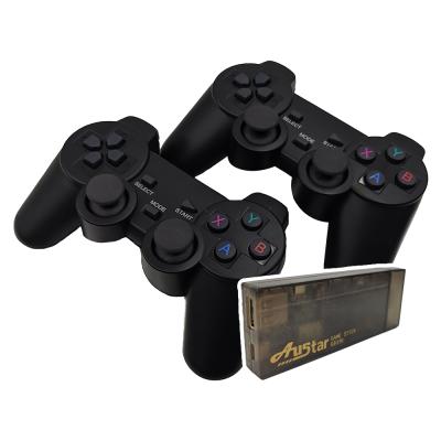 China Fun Display 4k Stick Console Pandora Arcade Joystick Retro Game Controller Wireless Video Game Console for sale