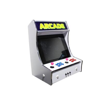 China Wholesale Customized Design Raspberry Pi 3 Joystick Wood Arcade Games for sale