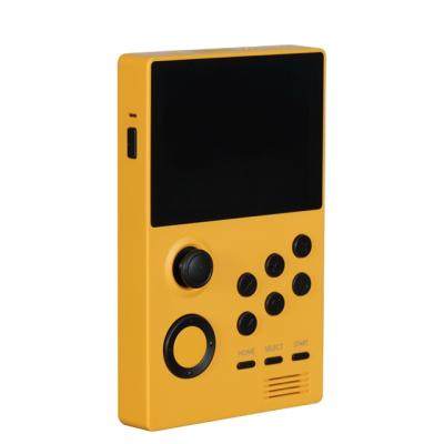 China Wholesale Plastic Rechargeable Game Box Video Game Powkiddy Game Console 2448 In 1 110V/220V 12 Months 3.5 Inch >6 Years 17.2*12*5.2cm for sale