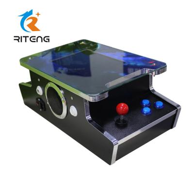 China 60 In 1 Multi Mini Arcade Desk Table Cocktail Arcade Game Machine W27*D54*H20CM for sale