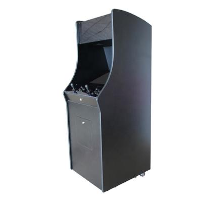 China 2021 New Cocktail Table Arcade Wooden Coin Operated Cabinet Arcade Upright Machine for sale