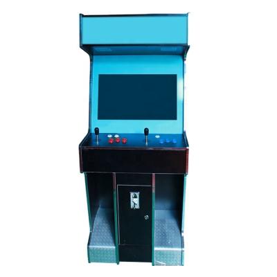 China Wooden Upright MDF Video Game Machines 26 Inch Arcade Game Machines In Stock for sale