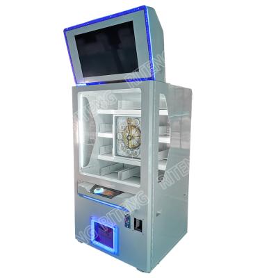 China Arcade Ticket Redemption Prize Lottery Plastic Toy Gift Game Machine for sale