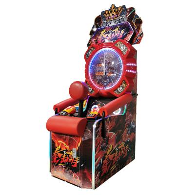 China High Returns Profit High Wholesale Redemption Electronic Arcade Game Coin Operate Boxing Machine For Sale for sale