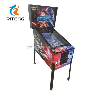 China High Efficiency Amusement Indoor Games Machines Children Electronic Pinball Machine for sale