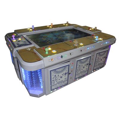 China Entertainment Fish Game Machine Ocean King 2 Game Kit Arcade Fish Game Games For Sale for sale