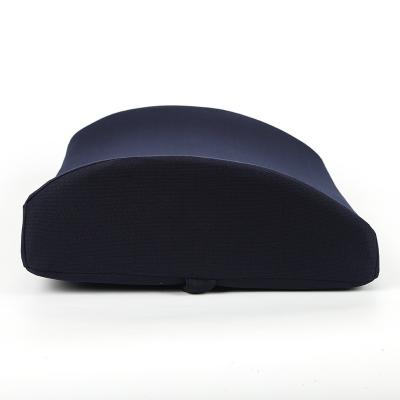 China New Arrival Viable Lumbar Pad Waist Pain Relief Lower Back Support Cushion For Seat Car for sale