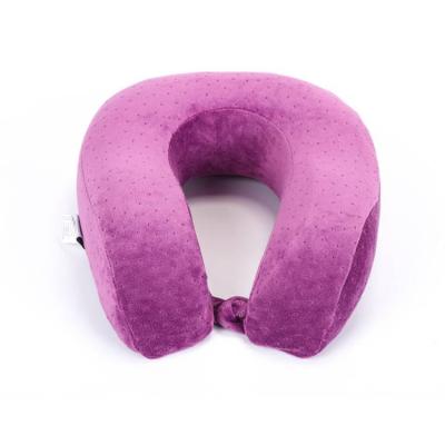 China Wholesale Washable U Shaped Pillow Custom Portable Car Travel Customization for sale