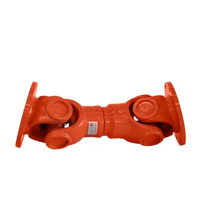 China Long-operating Life SWC Standard Customized Cardan Shaft Universal Shaft Coupling for Machinery for sale