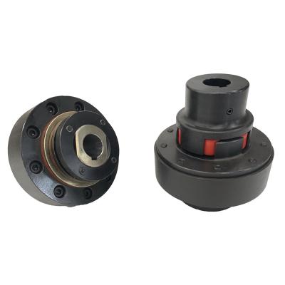 China Long Operating Life Safety Friction Type Shaft Coupling Torque Limit Coupling with Elastic Rubber for Mechanical Industry for sale