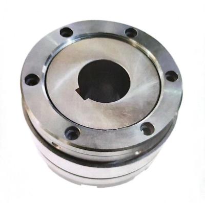 China Excellent Performace Overload Protection TMV Series Clutch Torsional Flexible Shaft Safety Coupling Torque Limiter with Steel Balls for sale