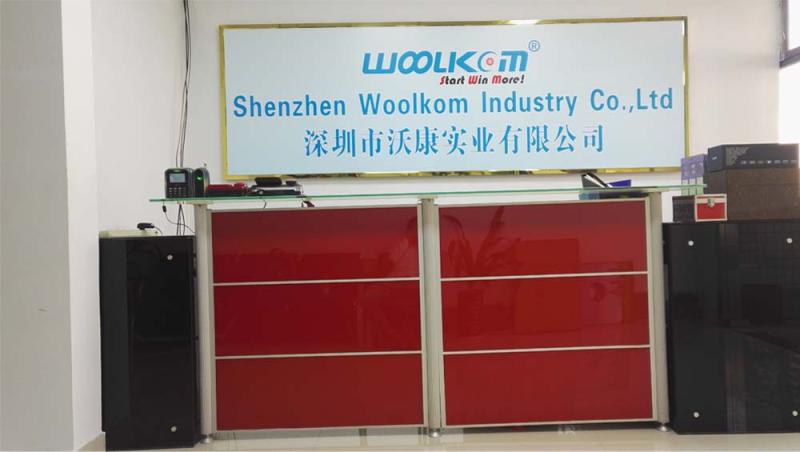 Verified China supplier - Shenzhen Woolkom Industry Co., Ltd.